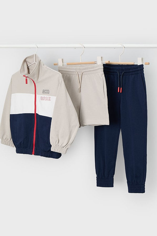 Спортивний комплект 'Gamer Red' з шортами Mayoral