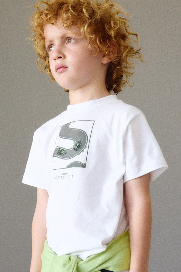 Спортивний комплект 'Speed Citric'з футболкою Mayoral