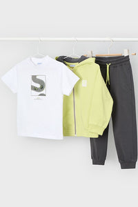 Спортивний комплект 'Speed Citric'з футболкою Mayoral