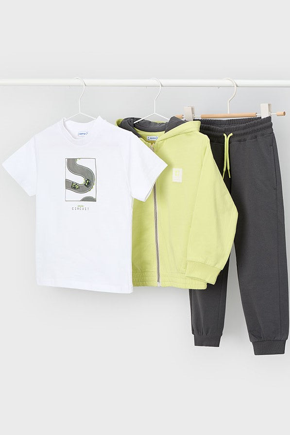 Спортивний комплект 'Speed Citric'з футболкою Mayoral