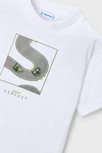 Спортивний комплект 'Speed Citric'з футболкою Mayoral