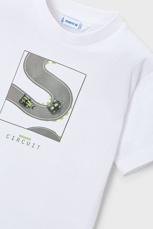 Спортивний комплект 'Speed Citric'з футболкою Mayoral