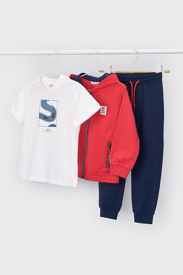 Спортивний комплект 'Speed Citric'з футболкою