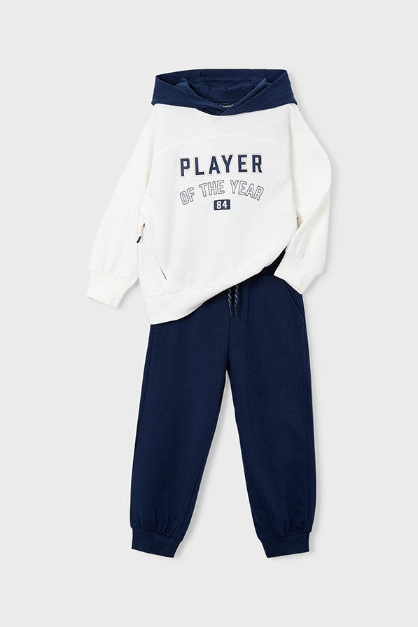 Спортивний комплект 'Club Blue' Mayoral