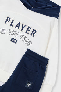 Спортивний комплект 'Club Blue' Mayoral