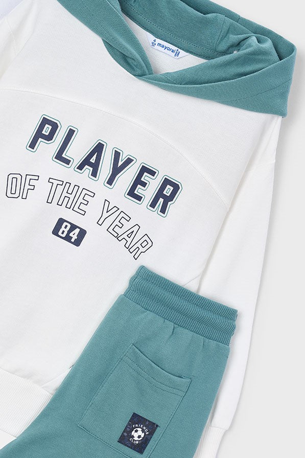 Спортивний комплект 'Club Blue' Mayoral