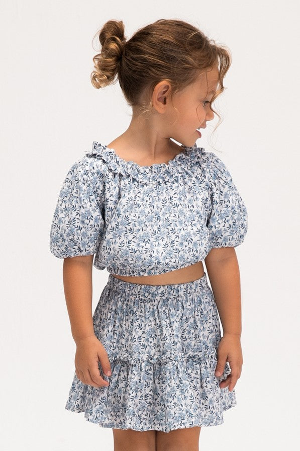 Спідниця 'Rodeo Drive' з принтом Mayoral