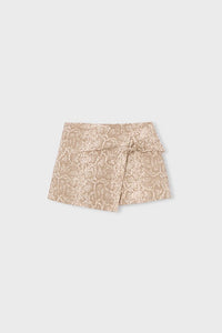 Спідниця 'Rebel Vanilla' з принтом Mayoral