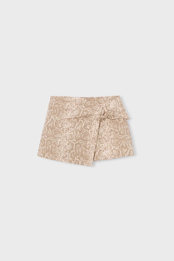 Спідниця 'Rebel Vanilla' з принтом Mayoral