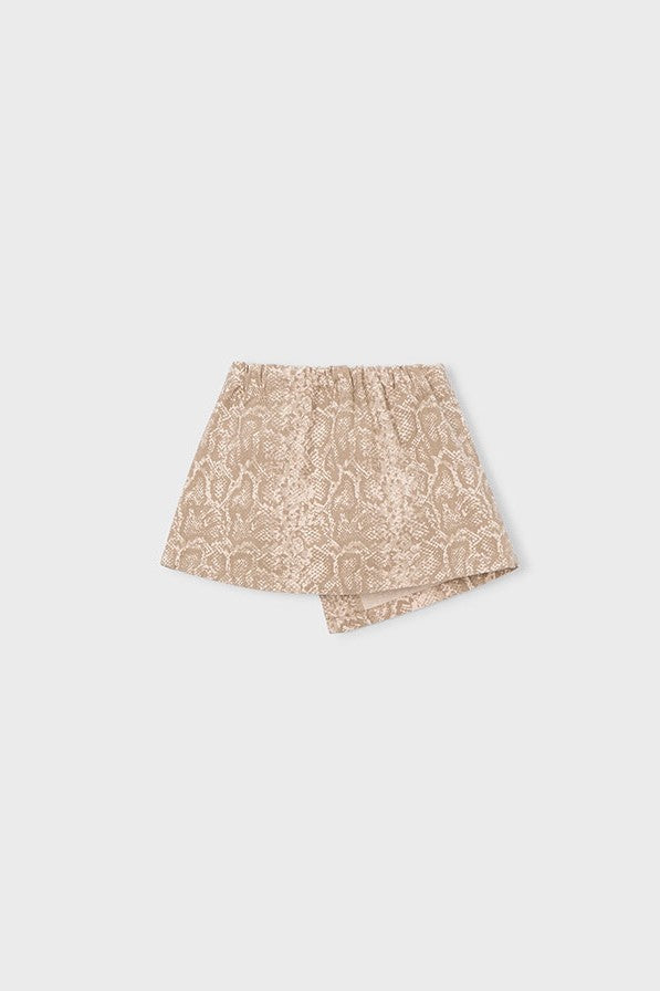 Спідниця 'Rebel Vanilla' з принтом Mayoral