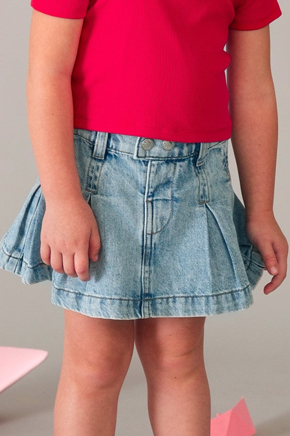 Спідниця 'Calipso' з деніму Mayoral