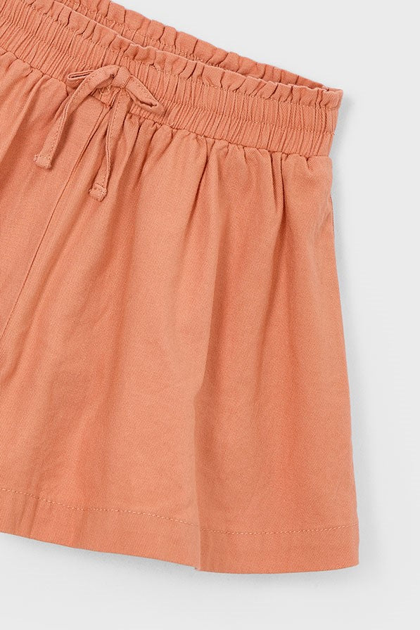 Шорти 'Rebel Vanilla' для дівчат Mayoral