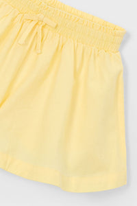 Шорти 'Rebel Vanilla' для дівчат Mayoral