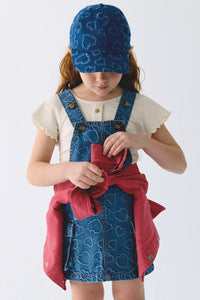 Сарафан 'Toulousse' в сердечка Mayoral