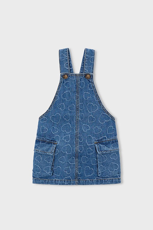 Сарафан 'Toulousse' в сердечка Mayoral