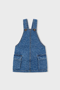 Сарафан 'Toulousse' в сердечка Mayoral