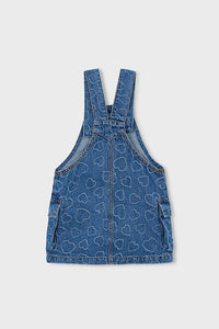 Сарафан 'Toulousse' в сердечка Mayoral