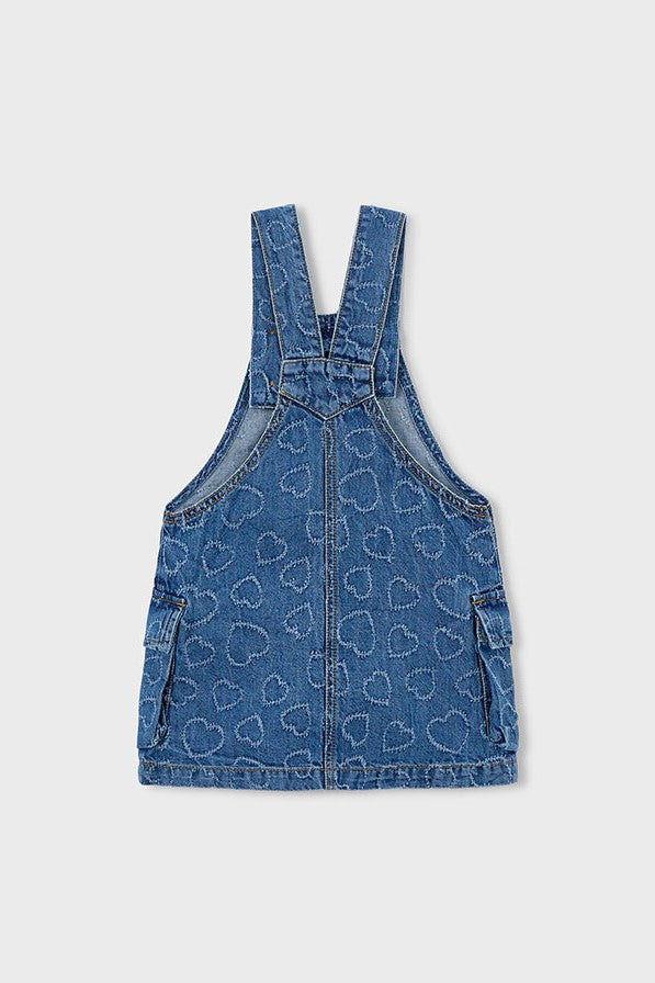 Сарафан 'Toulousse' в сердечка Mayoral