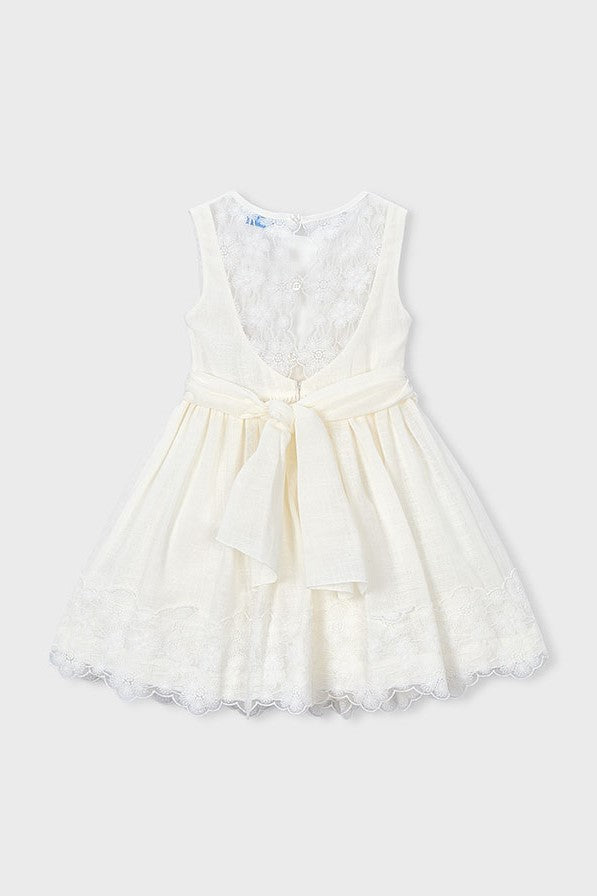 Сукня 'Wonderful Nature' з мереживом Mayoral