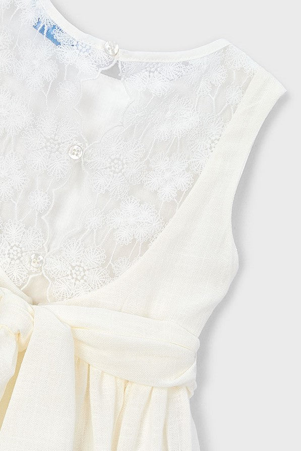 Сукня 'Wonderful Nature' з мереживом Mayoral