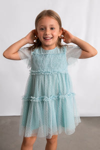 Сукня 'Wonderful Nature' з тюлю Mayoral