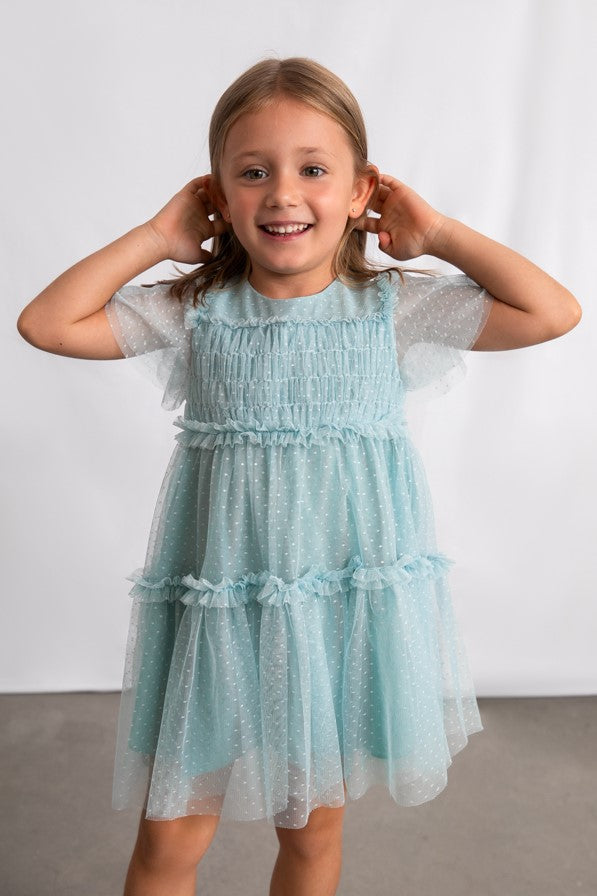 Сукня 'Wonderful Nature' з тюлю Mayoral