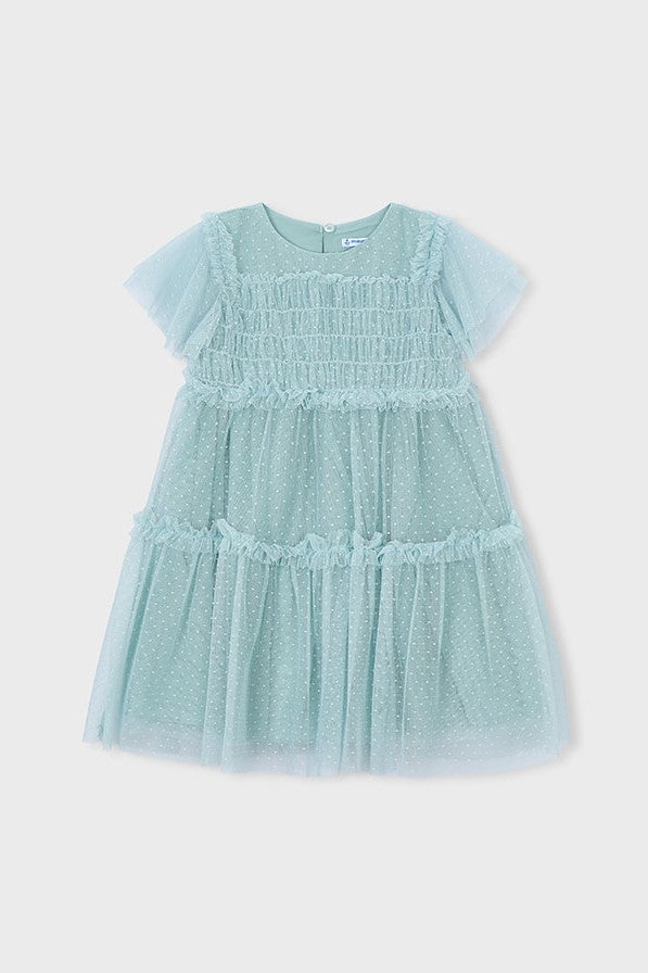 Сукня 'Wonderful Nature' з тюлю Mayoral