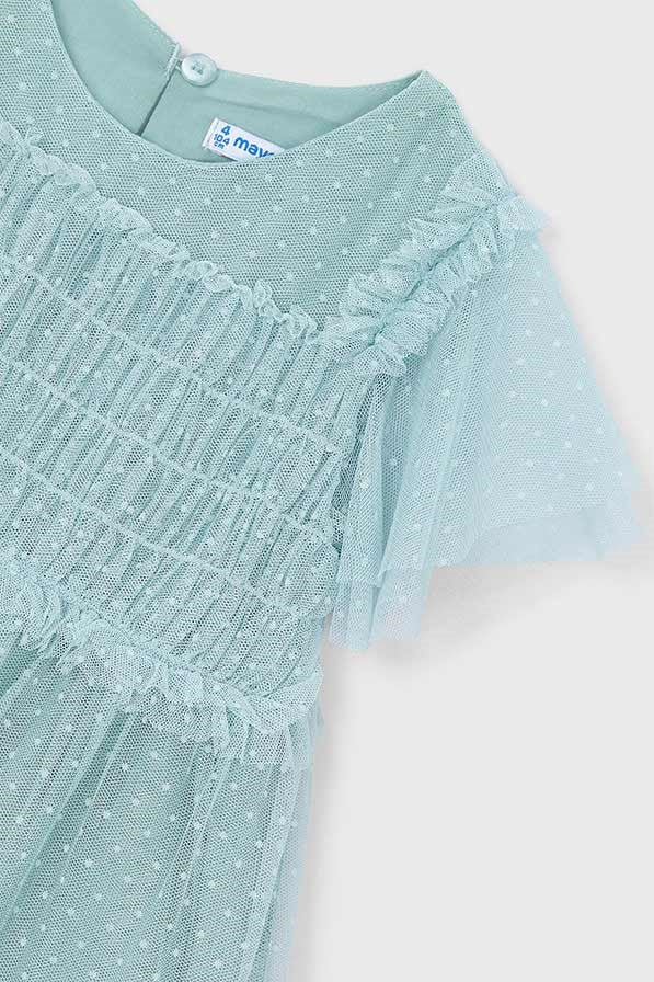 Сукня 'Wonderful Nature' з тюлю Mayoral