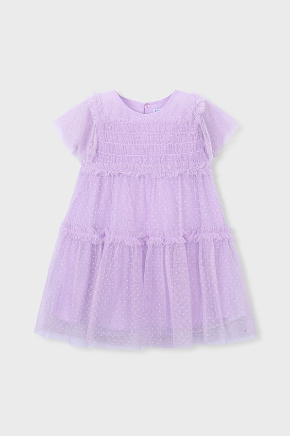 Сукня 'Wonderful Nature' з тюлю Mayoral