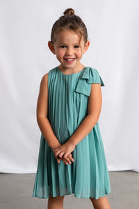 Сукня 'Wonderful Nature' плісирована Mayoral