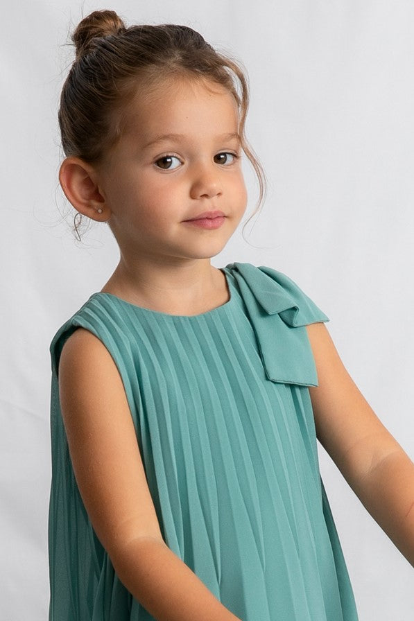 Сукня 'Wonderful Nature' плісирована Mayoral