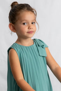 Сукня 'Wonderful Nature' плісирована Mayoral