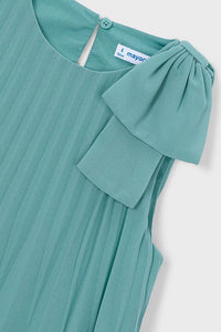 Сукня 'Wonderful Nature' плісирована Mayoral