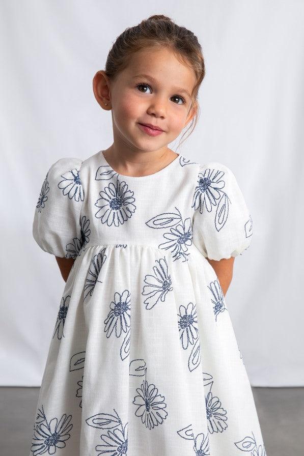 Сукня 'Organic Luxe' з вишивкою Mayoral