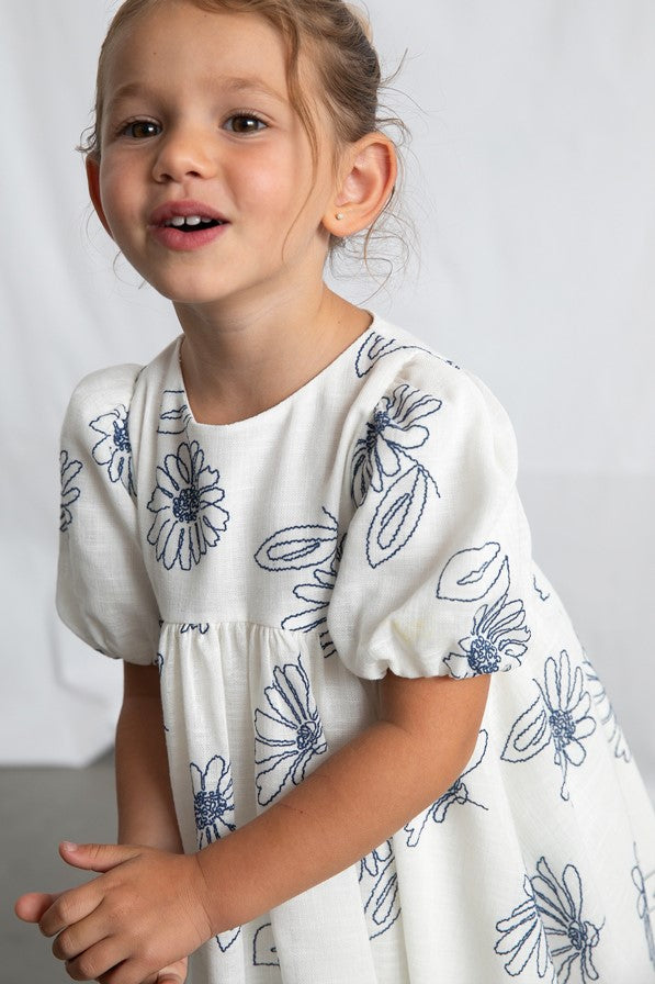 Сукня 'Organic Luxe' з вишивкою Mayoral