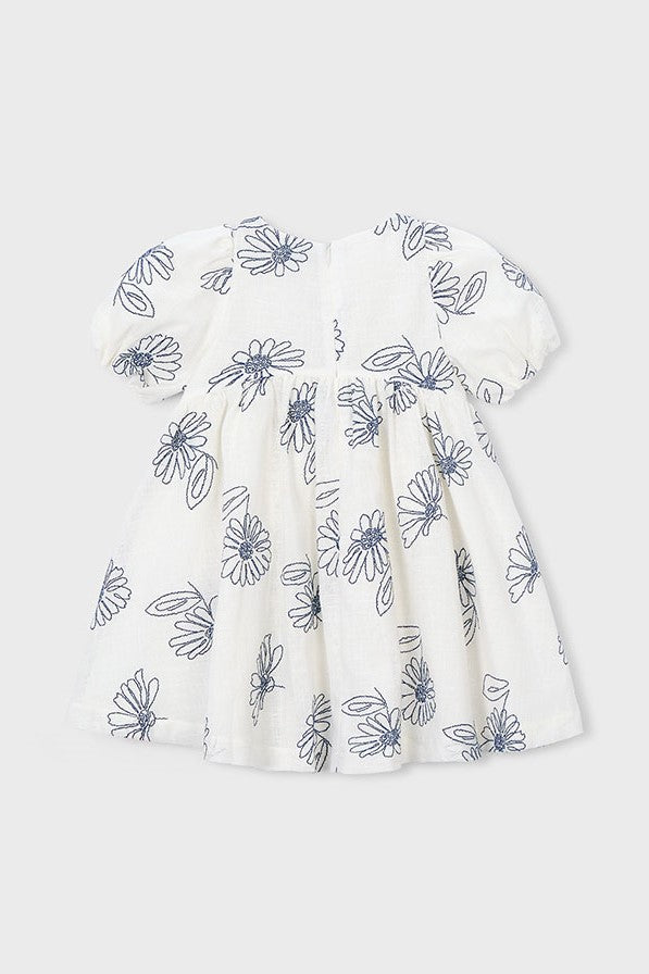 Сукня 'Organic Luxe' з вишивкою Mayoral