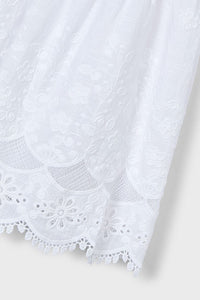 Сукня 'Vibrant Rose' з вишивкою Mayoral