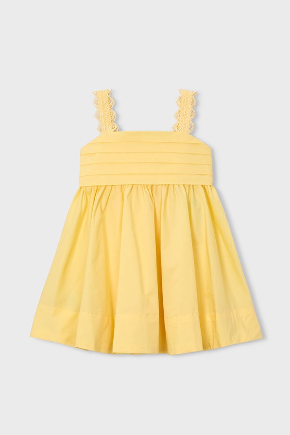 Сукня 'Rebel Vanilla' на бретельках Mayoral