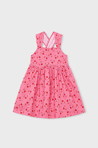 Сукня 'Crab Splash' з принтом Mayoral