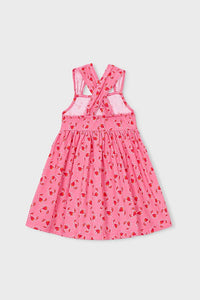 Сукня 'Crab Splash' з принтом Mayoral