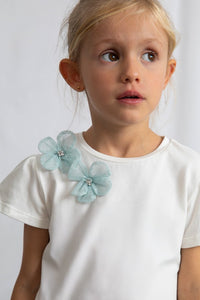 Комплект 'Wonderful Nature' з футболки та спідниці Mayoral