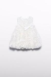 Дитяча сукня 'Mousse' для малюків з квітковою текстурою Abel & Lula