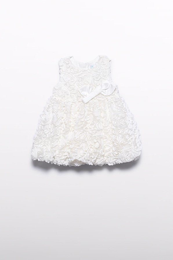 Дитяча сукня 'Mousse' для малюків з квітковою текстурою Abel & Lula