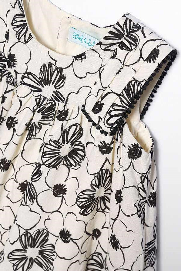 Сукня 'Praline' для малюків Abel & Lula