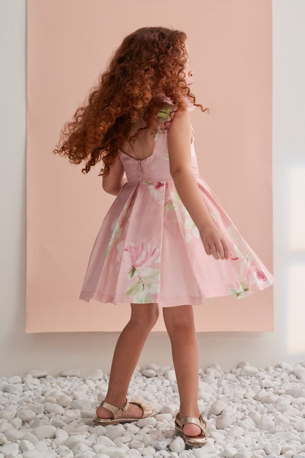 Сукня 'Petit Grain' з льону