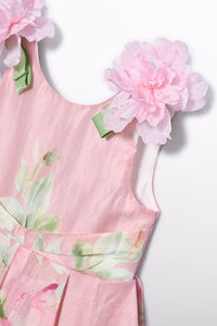 Сукня 'Petit Grain' з льону