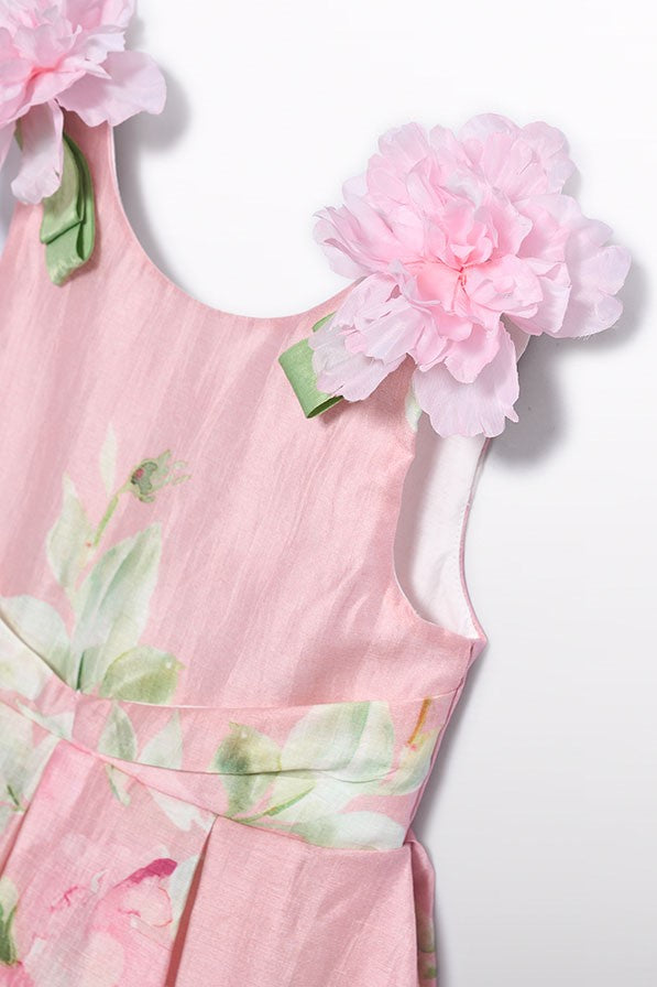 Сукня 'Petit Grain' з льону