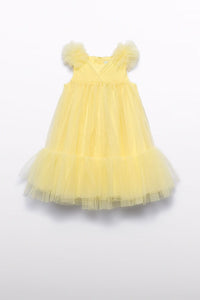 Сукня 'Vaniglia' з тюлю Abel & Lula