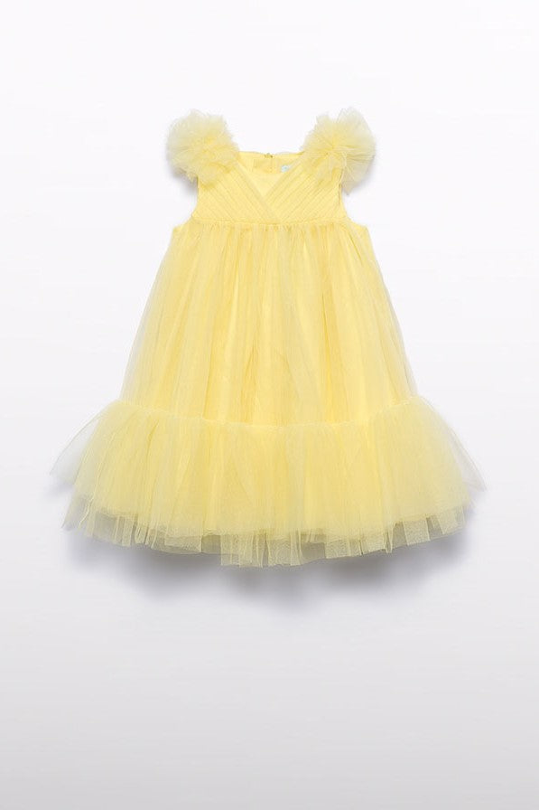 Сукня 'Vaniglia' з тюлю Abel & Lula