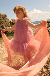 Сукня 'Vaniglia' з тюлю Abel & Lula